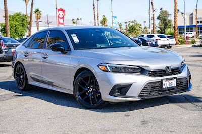 2024 Honda Civic Sedan