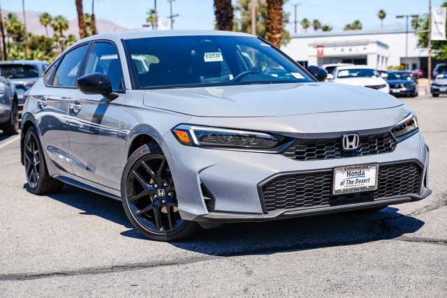 2025 Honda Civic Hatchback Sport