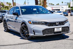2025 Honda Civic Hatchback Sport