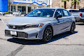 2025 Honda Civic Hatchback Sport