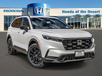 2026 Honda CR-V Hybrid