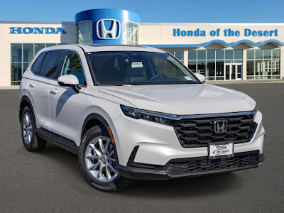 2026 Honda CR-V