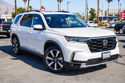 2023 Honda Pilot