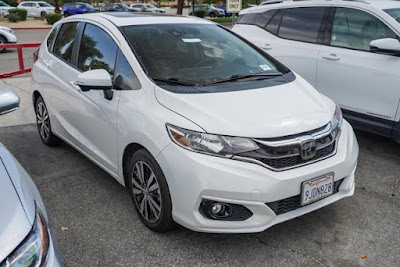 2018 Honda Fit