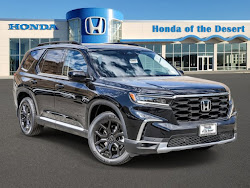 2025 Honda Pilot Touring+