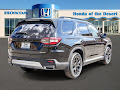 2025 Honda Pilot Touring+