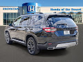 2025 Honda Pilot Touring+