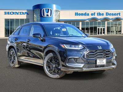 2026 Honda HR-V