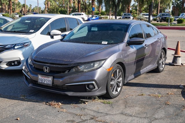 2020 Honda Civic Sedan EX