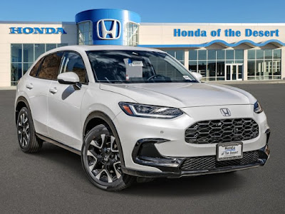 2026 Honda HR-V