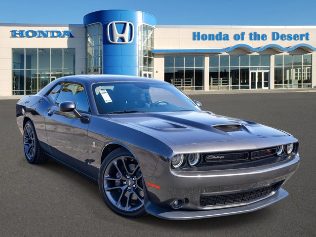 2023 Dodge Challenger R/T Scat Pack