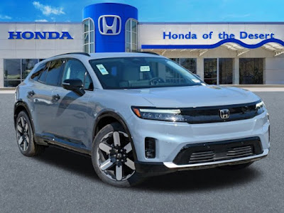 2025 Honda Prologue