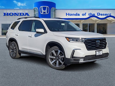 2025 Honda Pilot