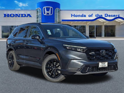 2025 Honda CR-V Hybrid