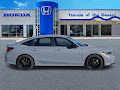 2025 Honda Civic Sedan Hybrid Sport