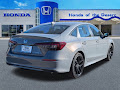 2025 Honda Civic Sedan Hybrid Sport