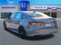 2025 Honda Civic Sedan Hybrid Sport