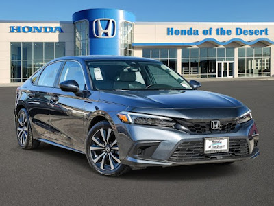 2023 Honda Civic Hatchback