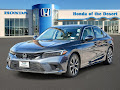2023 Honda Civic Hatchback EX-L