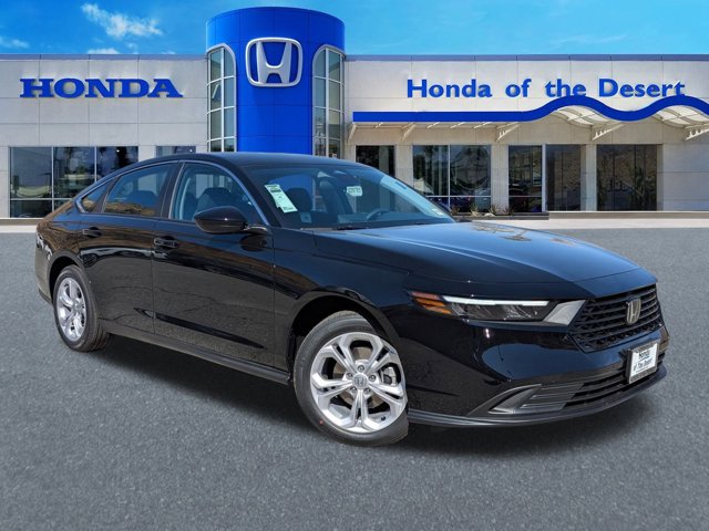 2025 Honda Accord Sedan LX