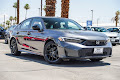 2025 Honda Civic Sedan Hybrid Sport