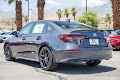 2025 Honda Civic Sedan Hybrid Sport