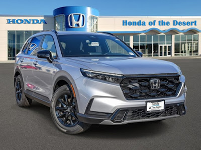 2026 Honda CR-V Hybrid