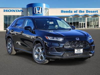 2026 Honda HR-V