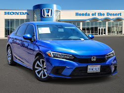 2023 Honda Civic Sedan LX