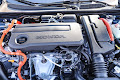 2026 Honda Civic Sedan Hybrid Sport