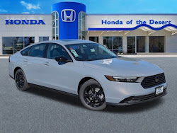 2025 Honda Accord Sedan SE