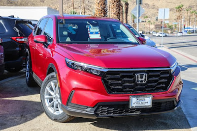 2026 Honda CR-V