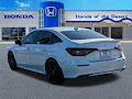 2025 Honda Civic Sedan Hybrid Sport