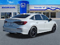 2025 Honda Civic Sedan Hybrid Sport