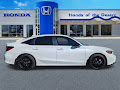 2025 Honda Civic Sedan Hybrid Sport