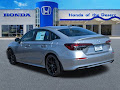 2025 Honda Civic Sedan Sport