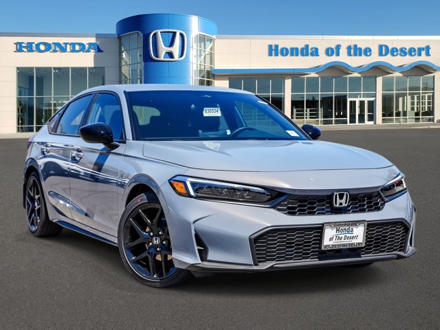 2025 Honda Civic Hatchback Sport