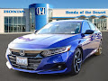 2022 Honda Accord Sedan Sport