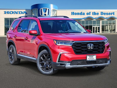 2025 Honda Pilot