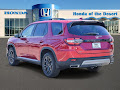 2025 Honda Pilot Touring+