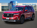 2025 Honda Pilot Touring+