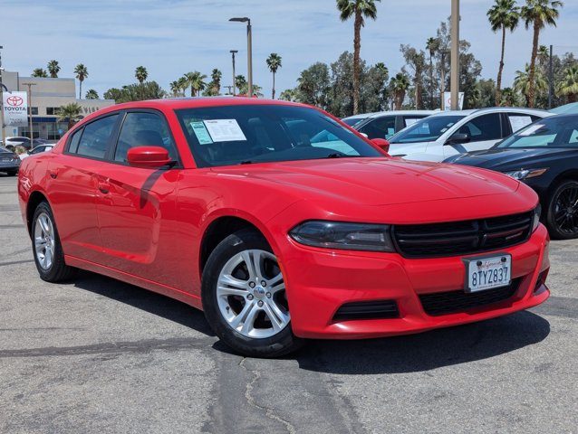 2021 Dodge Charger SXT