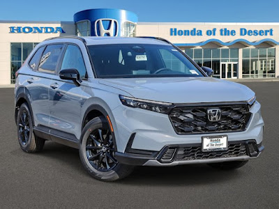 2026 Honda CR-V Hybrid