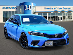 2024 Honda Civic Hatchback Sport