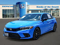 2024 Honda Civic Hatchback Sport