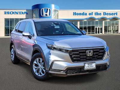 2026 Honda CR-V