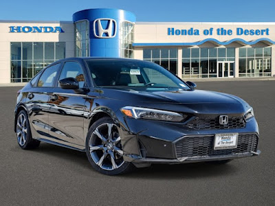 2025 Honda Civic Hatchback Hybrid