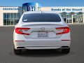 2021 Honda Accord Sedan LX