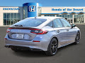 2025 Honda Civic Hatchback Sport