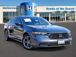 2023 Honda Accord Sedan EX
